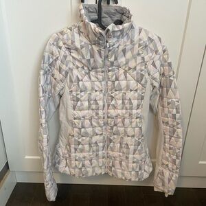 Lululemon fluff off Women's Jacket
